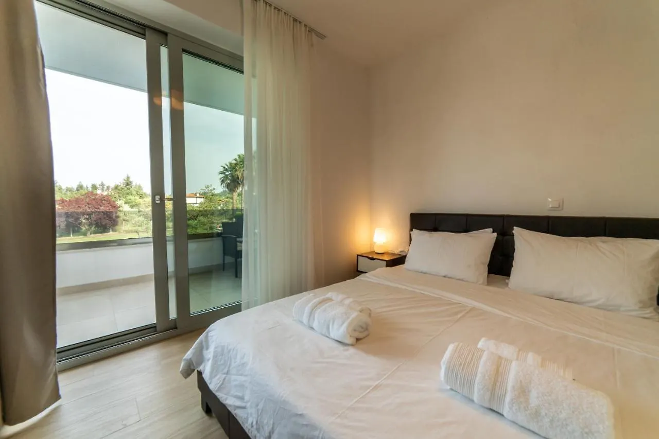Achinos Luxury Accomodation- Pefkochori Chalkidiki