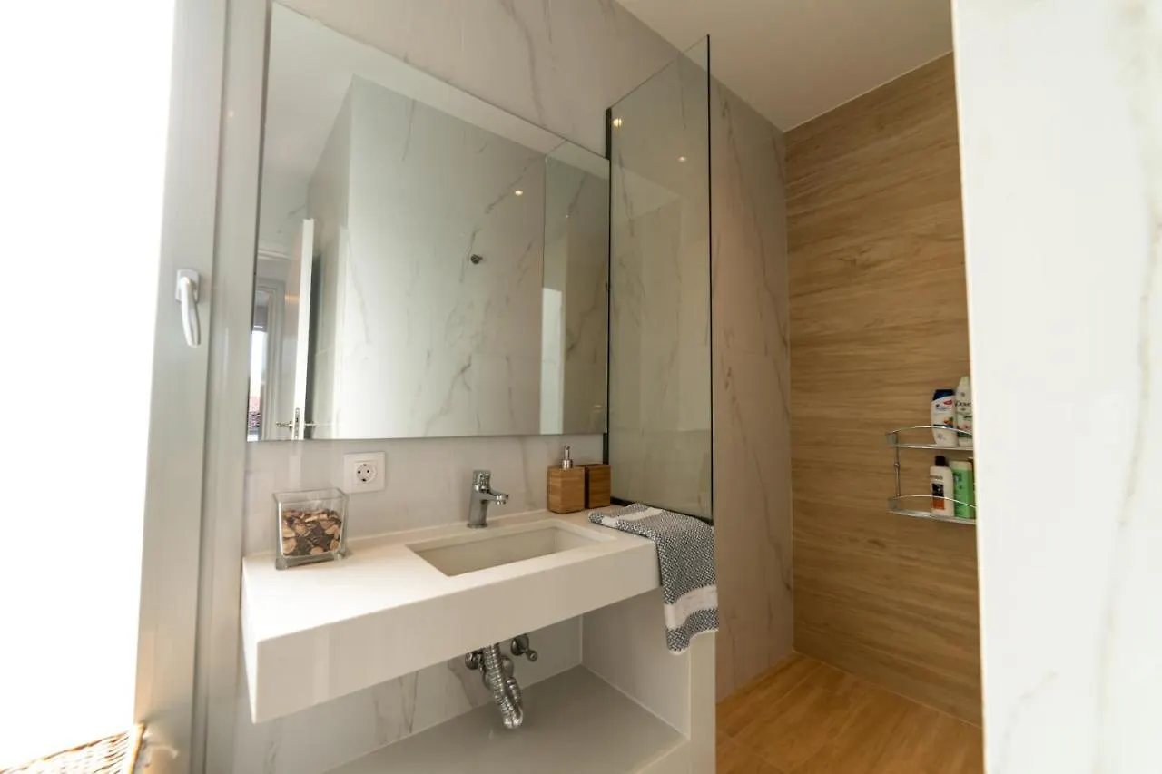 Achinos Luxury Accomodation- Pefkochori Chalkidiki Villa