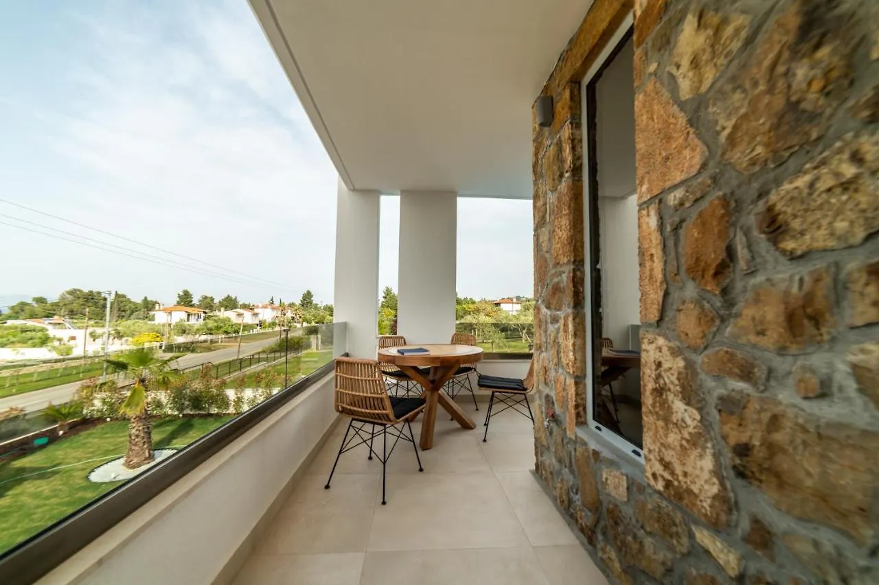 Achinos Luxury Accomodation- Pefkochori Chalkidiki 0*,  Griechenland