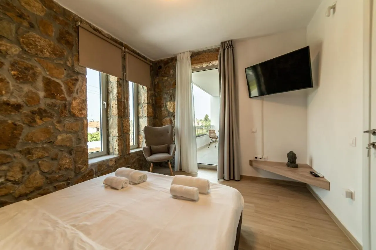 Achinos Luxury Accomodation- Pefkochori Chalkidiki 0*,